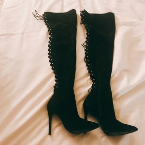 Thigh High Boots